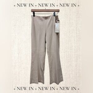 LIVIANA CONTI Beige Women's Pants large